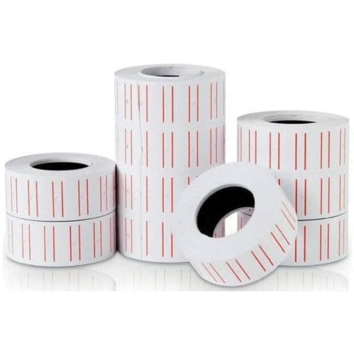 

Kertas Label Harga 1 Baris ( Price Labeller Paper 5500 )
