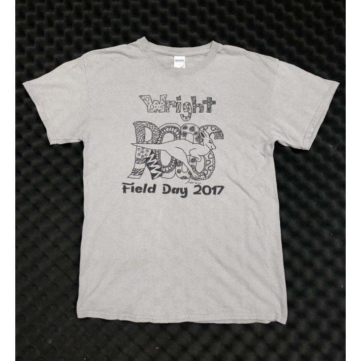 Kaos Gildan Second Original