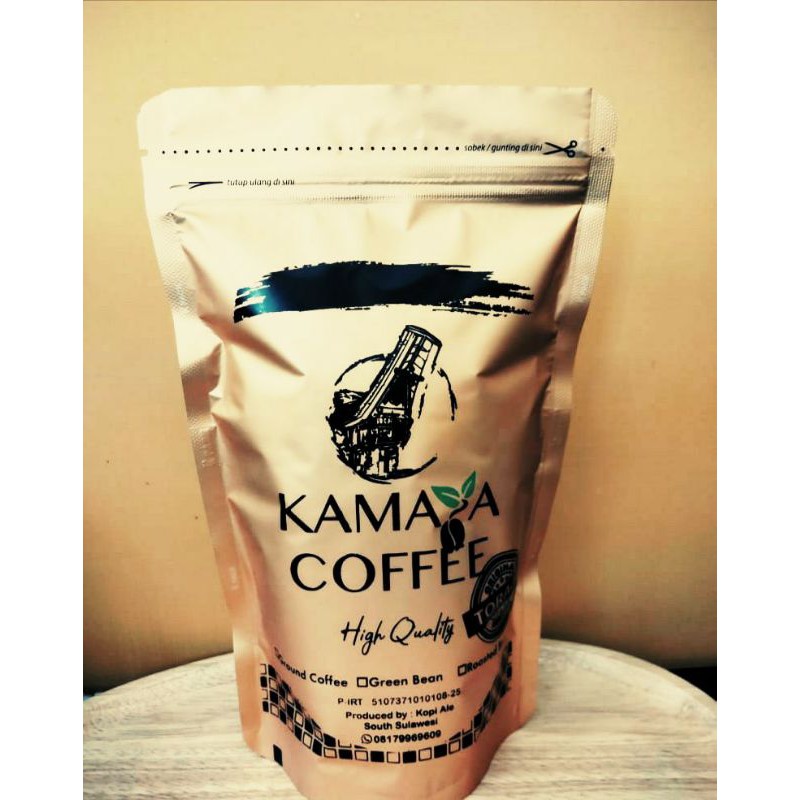 

Coffee Arabika Toraja (Bubuk)