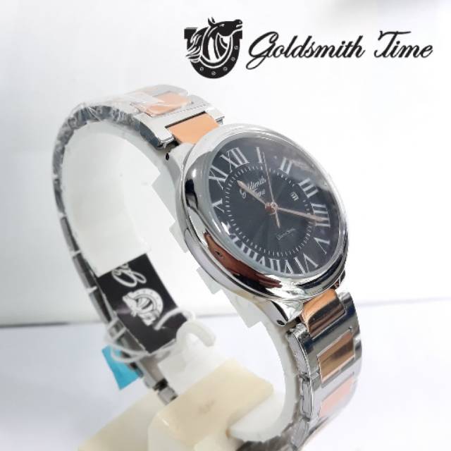 Jam Tangan Goldsmith Time 8051/ 8052 RT