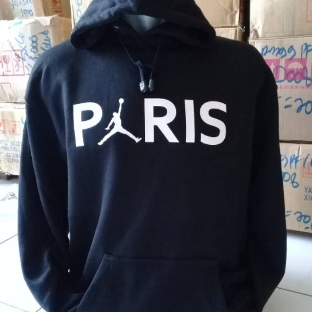 Hoodie Jordan Paris