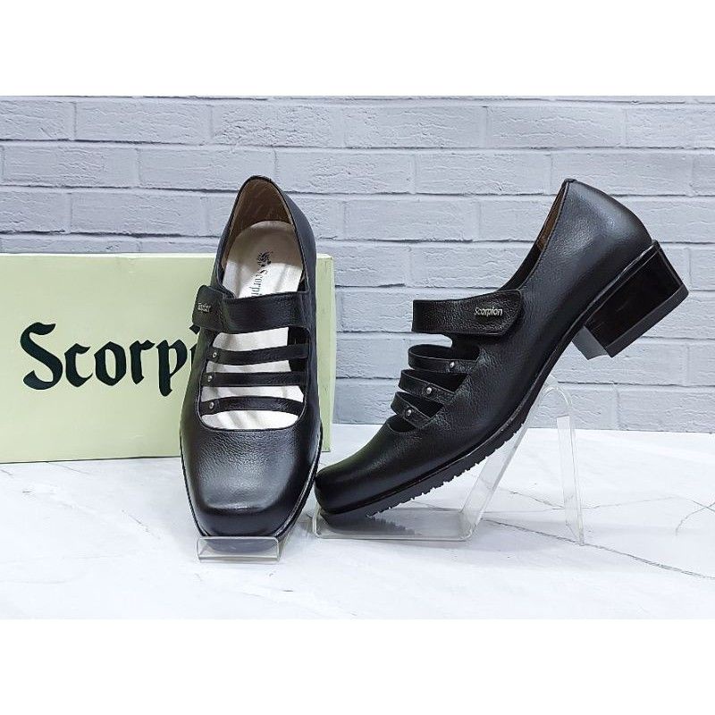 Scorpion Sepatu Wanita  071234 (special price diskon 5%-10% min order 6pc)