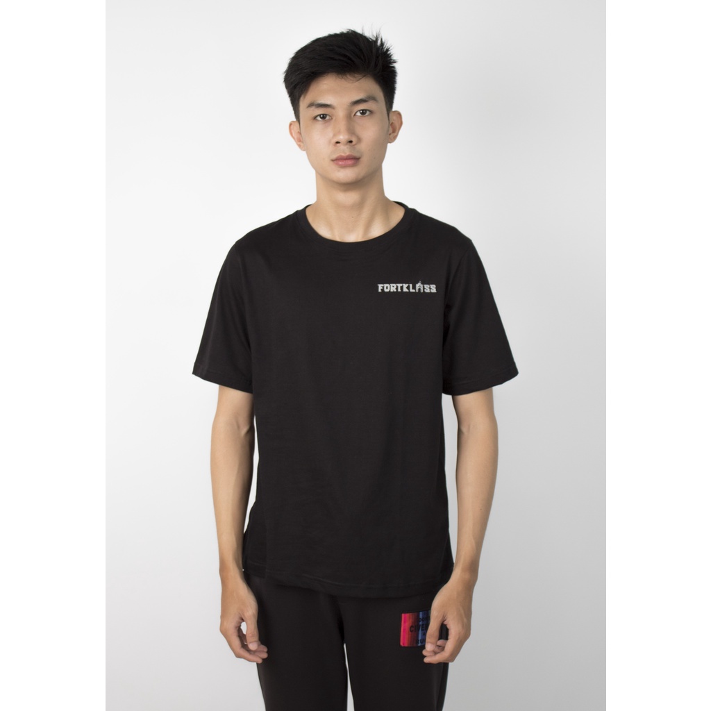 Fortglass KOMODO Kaos Lengan Pendek Pria Kaos Disto Kaos Pria Kaos Unisex Tshirt Cowok By FortKlass