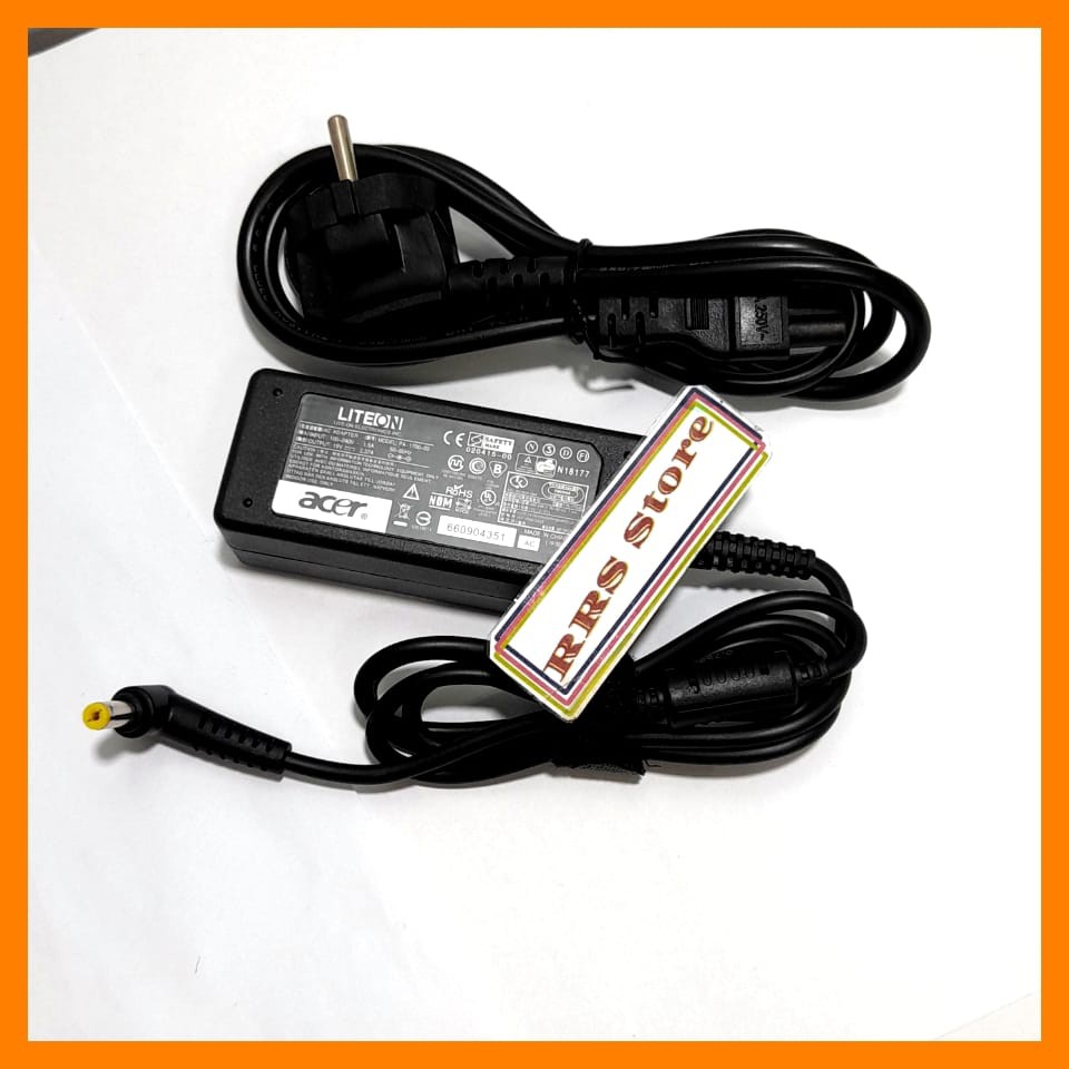 ADAPTOR 19V 2.37A 45W Laptop Adapter Charger For Acer Aspire 3 A314-31 A515-51-3509 E5-573-516D Series Notebook Power Supply