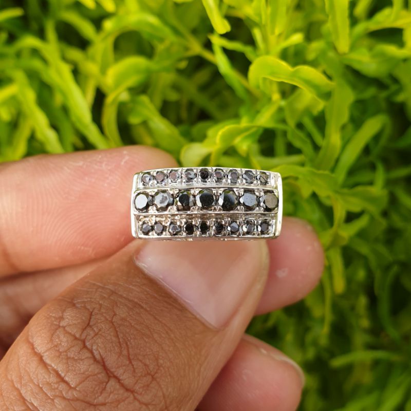 Cincin Berlian Harga pengrajin