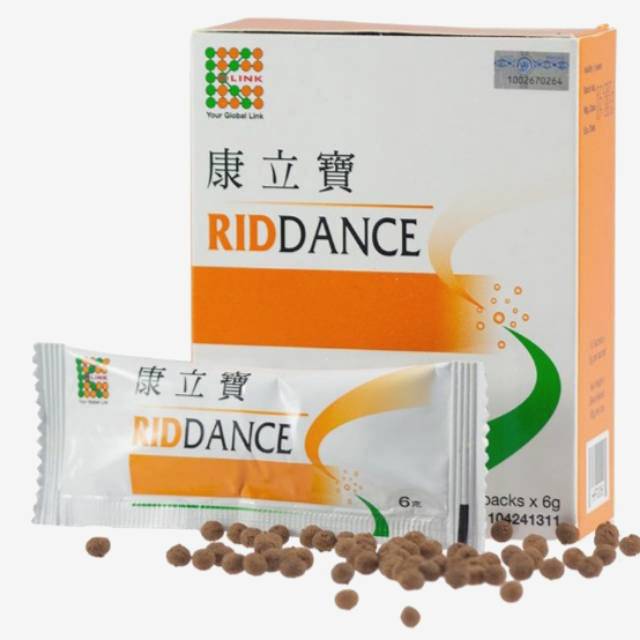 RIDDANCE//Original Produk k-link