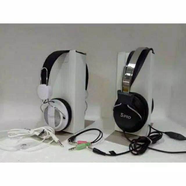 HEADSET HK BANDO SUPER BASS / HEADSET MEGA BASS MANTAP MURAH MERIAH