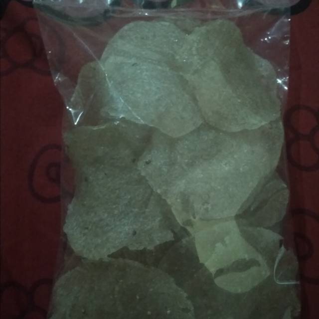 

Kerupuk Gendar Madiun