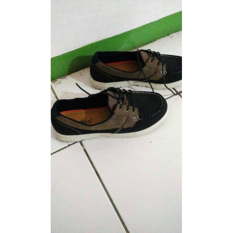 FLADEO MAN / SEPATU CASUAL / SEPATU PRIA / SEPATU KULIT / SEPATU KEREN