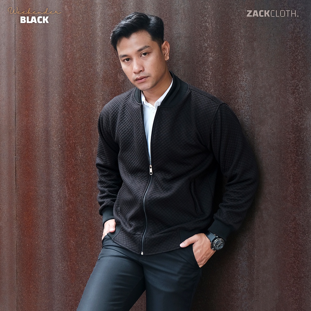 Weekender Jacket Pria l Jaket Laris l Jaket Kece