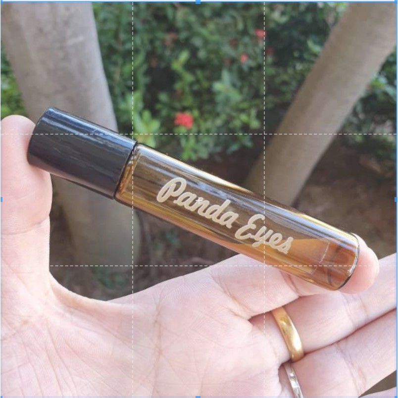 Magic Eyes untuk mengurangi minus dan panda eyes