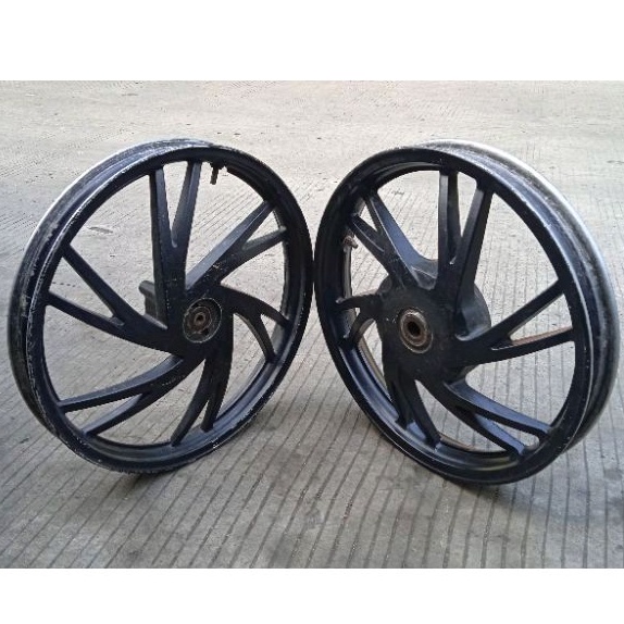 VELG PELEK RACING  SKYWAVE HAYATE ORIGINAL