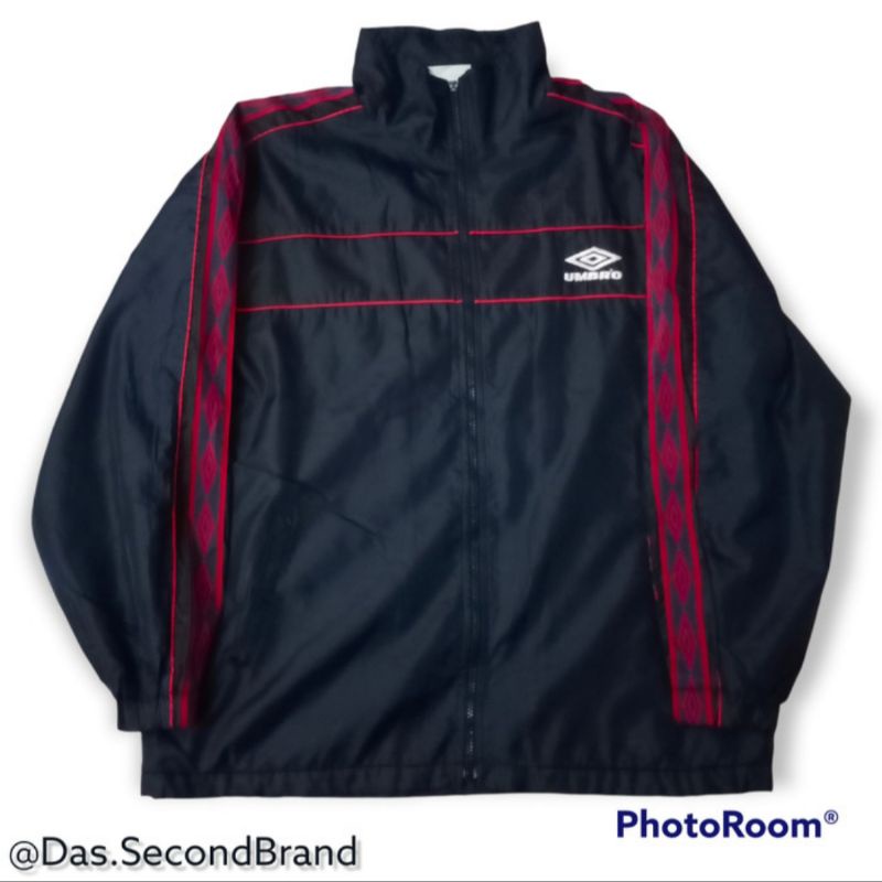 Jaket Outdoor UMBRO Original Second Brand