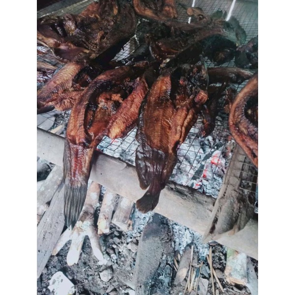 

Ikan Salai Lele 250g