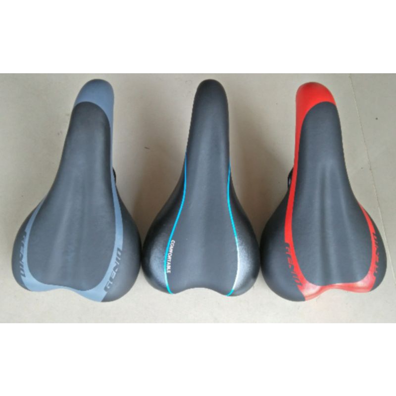 Sadel Sepeda Genio BMX MTB