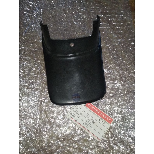 Kepet pet slebor belakang tadah lumpur ekor slebor belakang Suzuki gp100 GP100