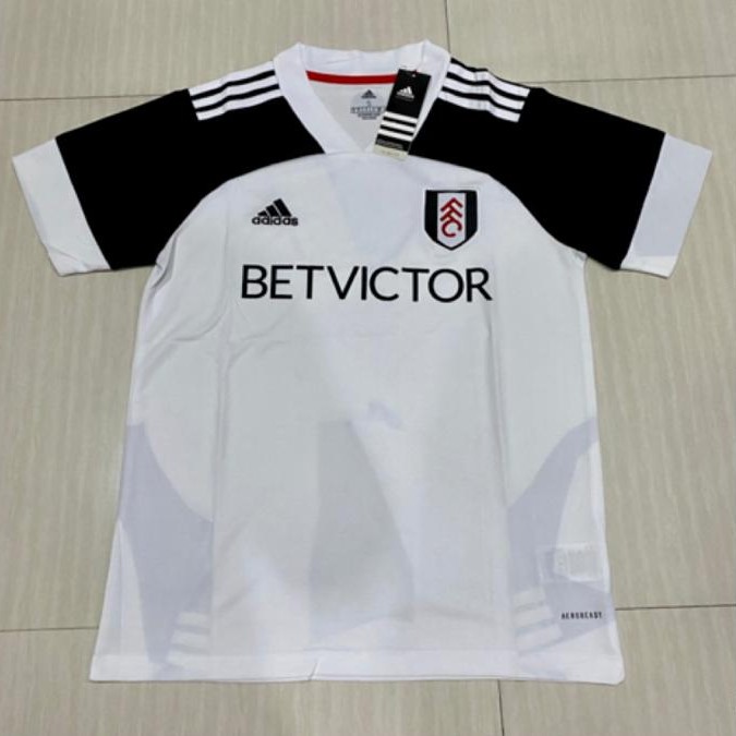 Jersey Fulham Home 2020/21