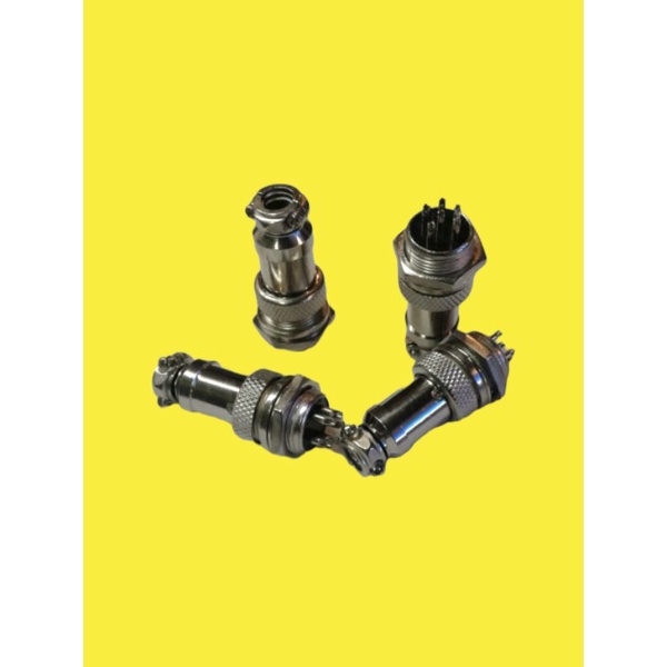 Jack Jek Connector Konektor CB 6Pin 6 Pin