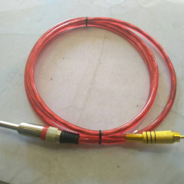 Kabel makita plus jek bisa reques jek tersedia jek akai canon rca