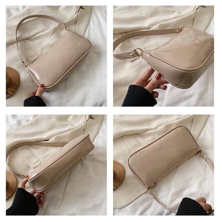 LUXTHER - SHOULDER BAG / TAS PUNGGUNG / TAS SELEMPANG DIANA