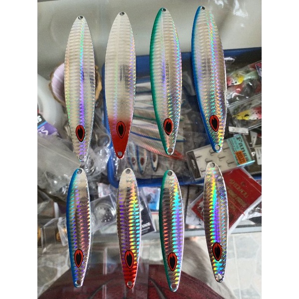 spoon celldone lure