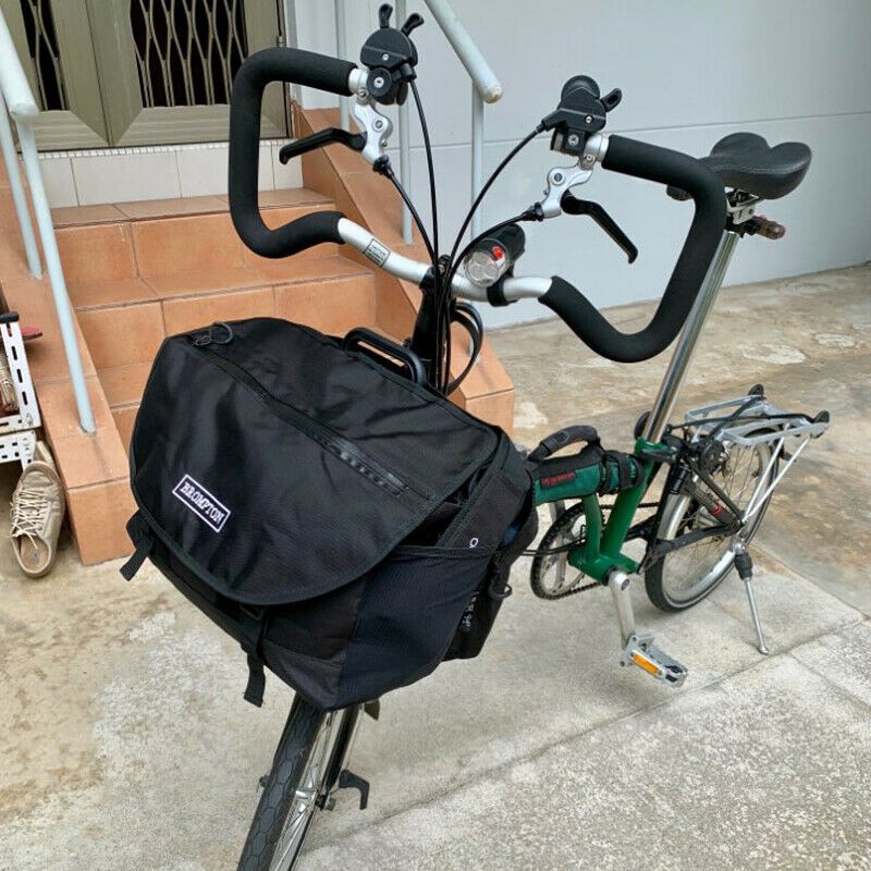 brompton bike panniers