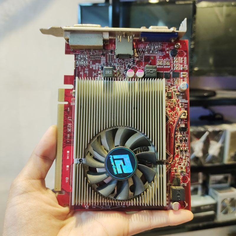 vga r7 240 2 gb berbagai merk