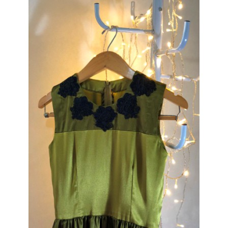 Baju Kondangan Wanita Murah/Baju Kondangan Brokat/Dress Kondangan/Gamis Kondangan (Preloved)