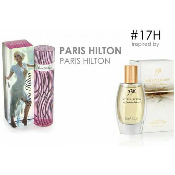 Parfum FM 17H Paris Hilton - Paris Hilton (Original Import Eropa) | Parfum & Cologne Unisex