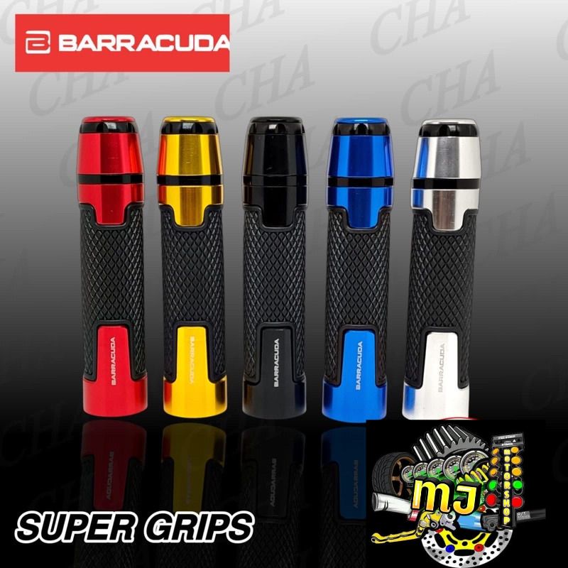 HAND GRIP VND/HANDGRIP MOTOR BARACUD/AKAI PREMIUM PROMO UNIVERSAL SEMUA MOTOR BISA DIPASANG