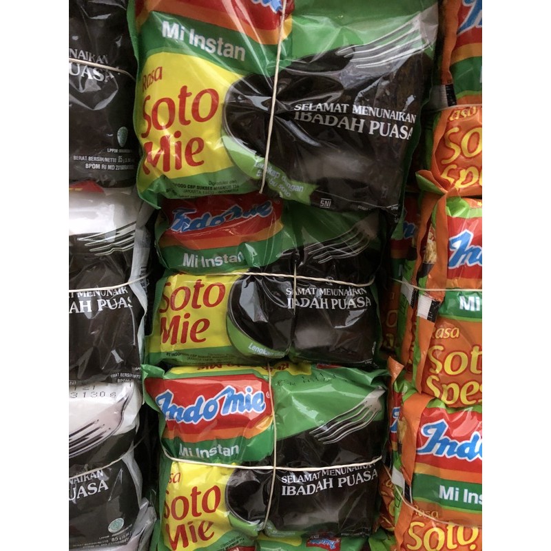 

INDOMIE SOTO MIE ISI 5