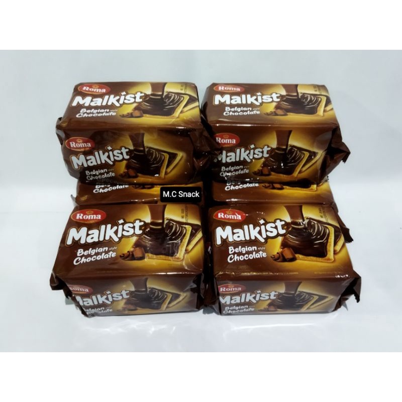 

Roma Malkis Coklat - 105 g