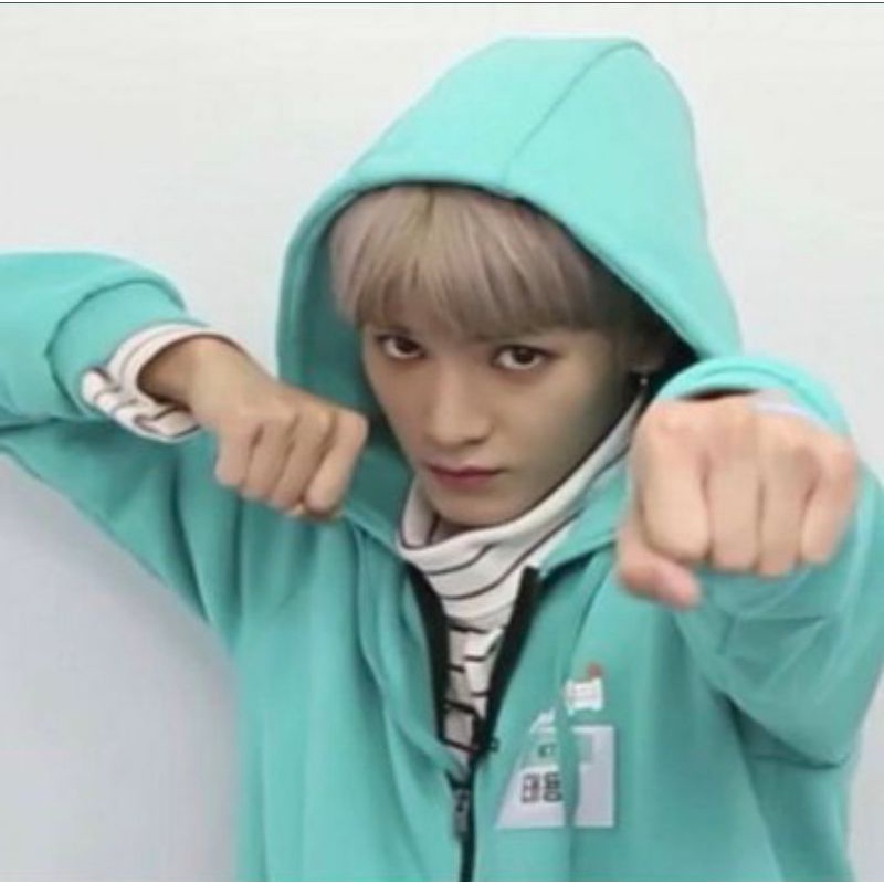 Taeyong Gemes | Mata Boba Taeyong | Gemoy Taeyong lucu