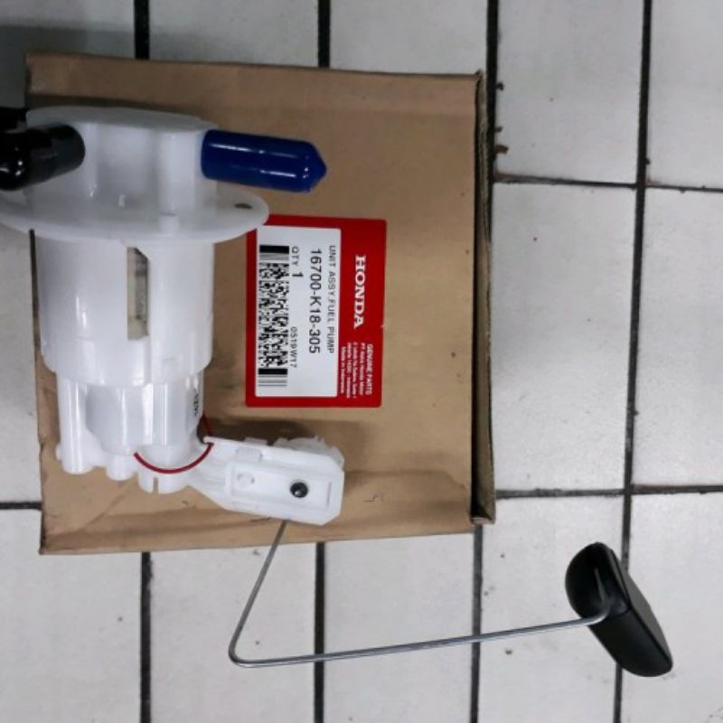 Fuel Pump Verza 150 16700K18305 Ori AHM