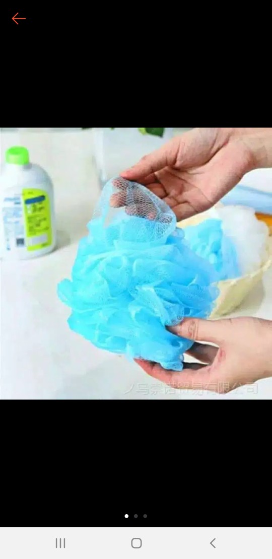 Kanebo / Lap Chamois / Kain Lap Serbaguna