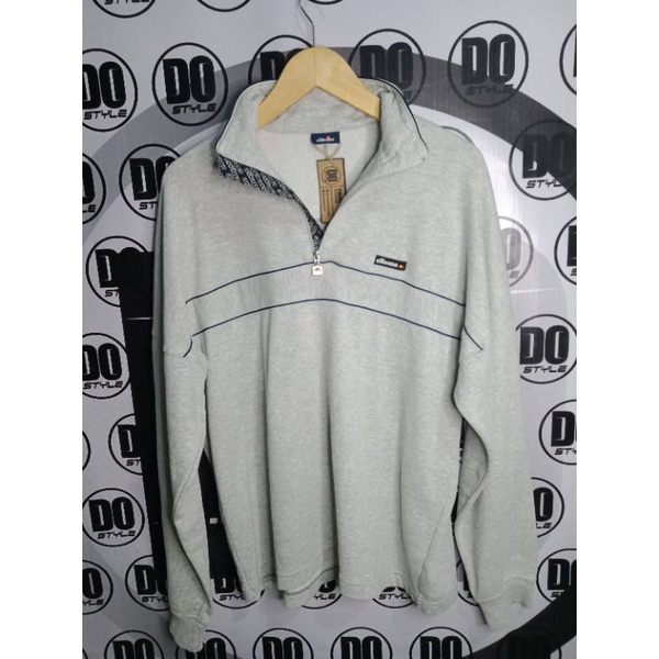 HALFZIP SWEATSHIRT ELLESSE SECOND ORIGINAL