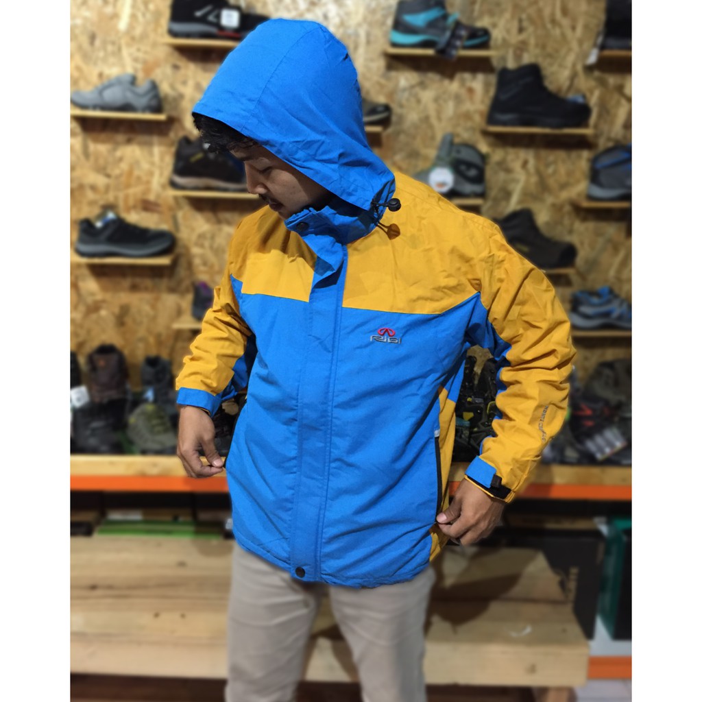 JAKET RIGI MT MONTECRISTALLO