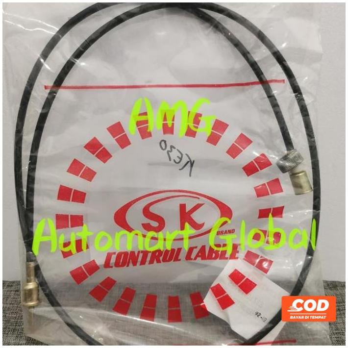 Kabel Speedometer Corolla Ke30 Kabel Kilometer Corolla Ke30 Kode 322