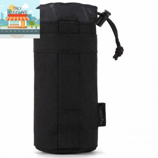 Tas Botol Minum Travel Model Militer / Tas Botol Survival