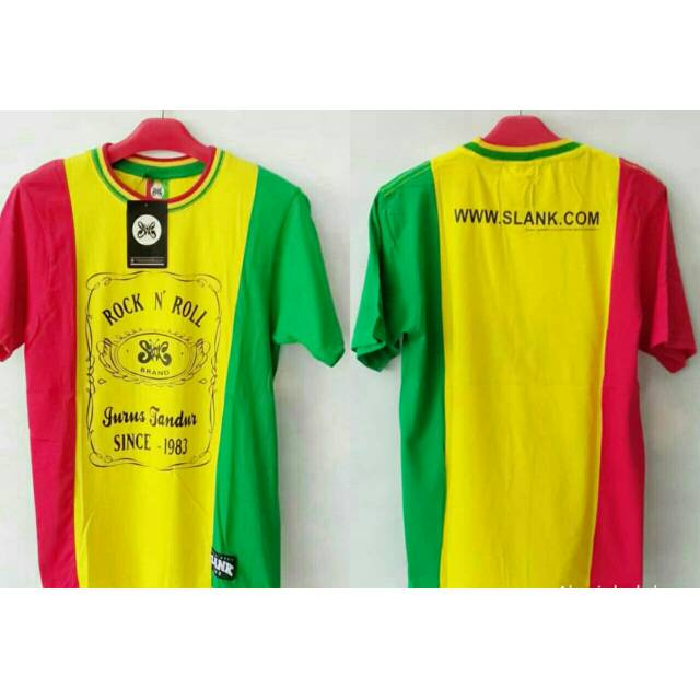 KAOS SLANK ORIGINAL ORIGINAL SLANKERS UNITED~LIMITED EDITION~GOSIPJALANANSTORE