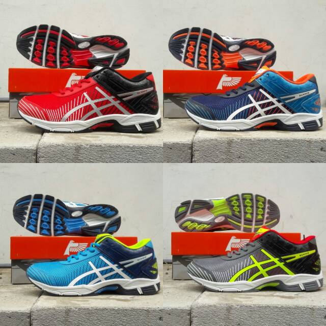 Sepatu volly Professional Japan 40-44