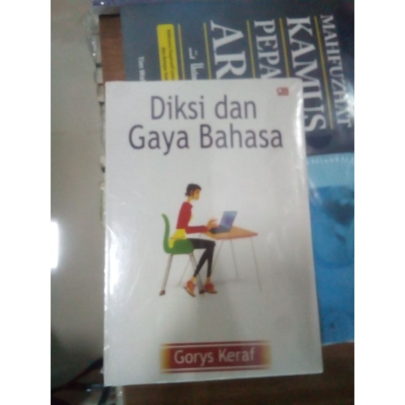 Diksi Dan Gaya Bahasa