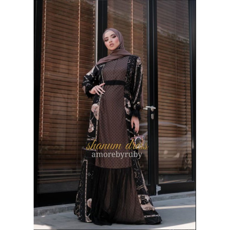 SHANUM DRESS ORI Amorebyruby