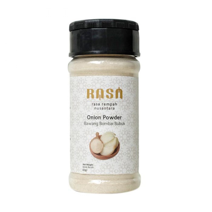 

RASA - Onion Powder / Bawang Bombay Bombai Bubuk 60gr
