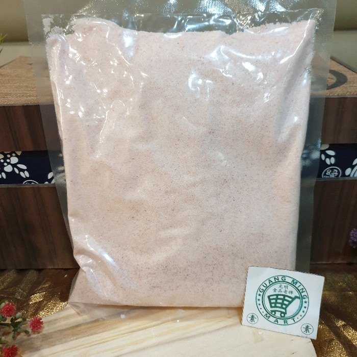 

Promo Spesial - Garam Himalaya 1000Gr / Himalayan Rock Salt Fine 100% Natural Premium