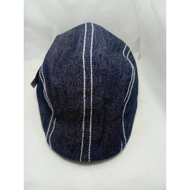 topi kodok topi copet topi pet pria jeans