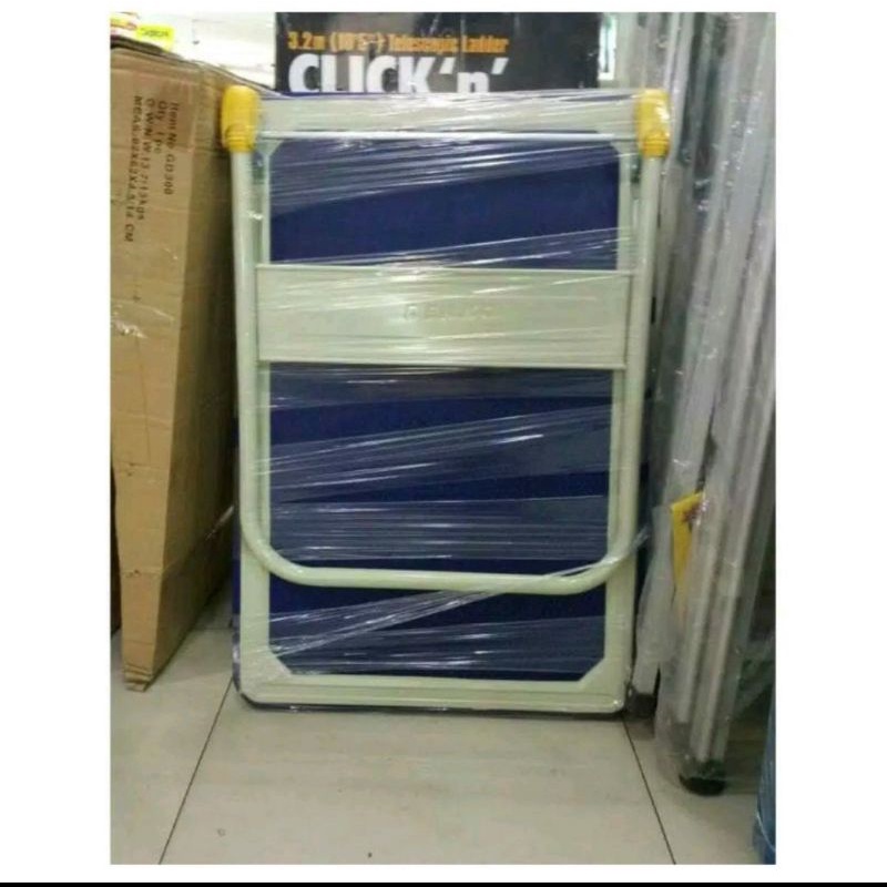 KRISBOW TROLI BARANG 300 KG/ACE FOLDABLE PLATFORM HANDTRUCK/ ACE HAND TROLLEY/ HAND TRUCK/ TROLLEY LIPAT