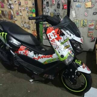 Harga Decal Nmax Terbaik Motor Otomotif Februari 2020 Shopee