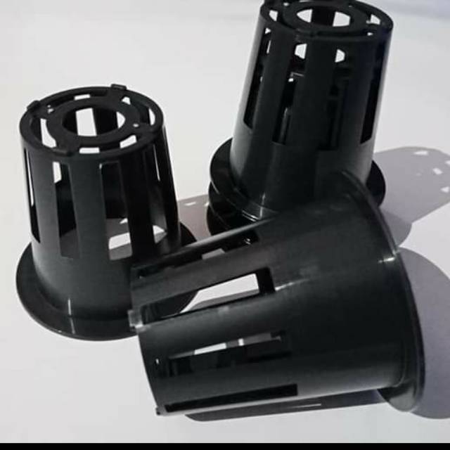 Netpot hidroponik diameter 5 cm tinggi 6 cm murah