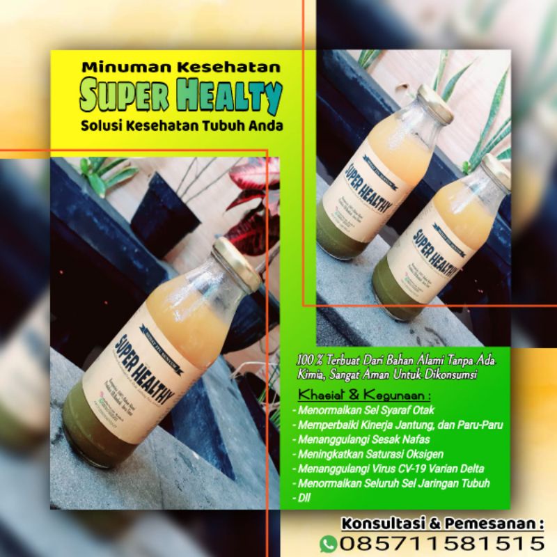 

Super Healthy